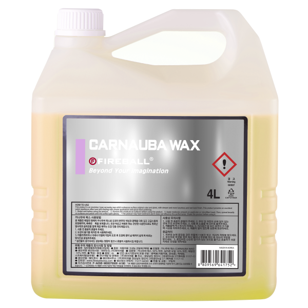 CARNAUBA WAX