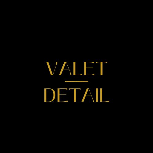 Valet Detail