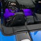 FOOTWELL Zone Lights