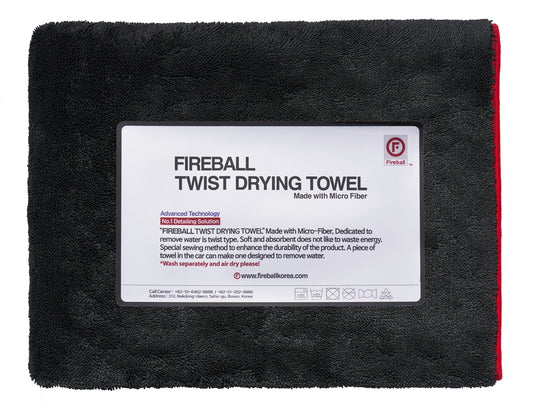 TWIST DRYING TOWEL
