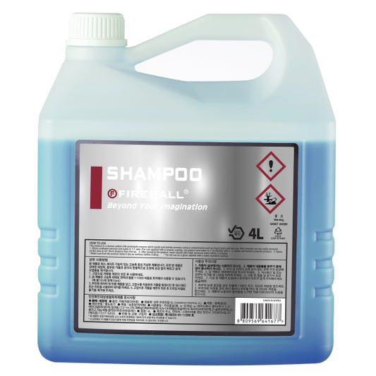 SHAMPOO (TROPICAL)
