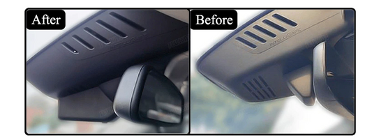 Polestar 2 Dash Cam - Built in